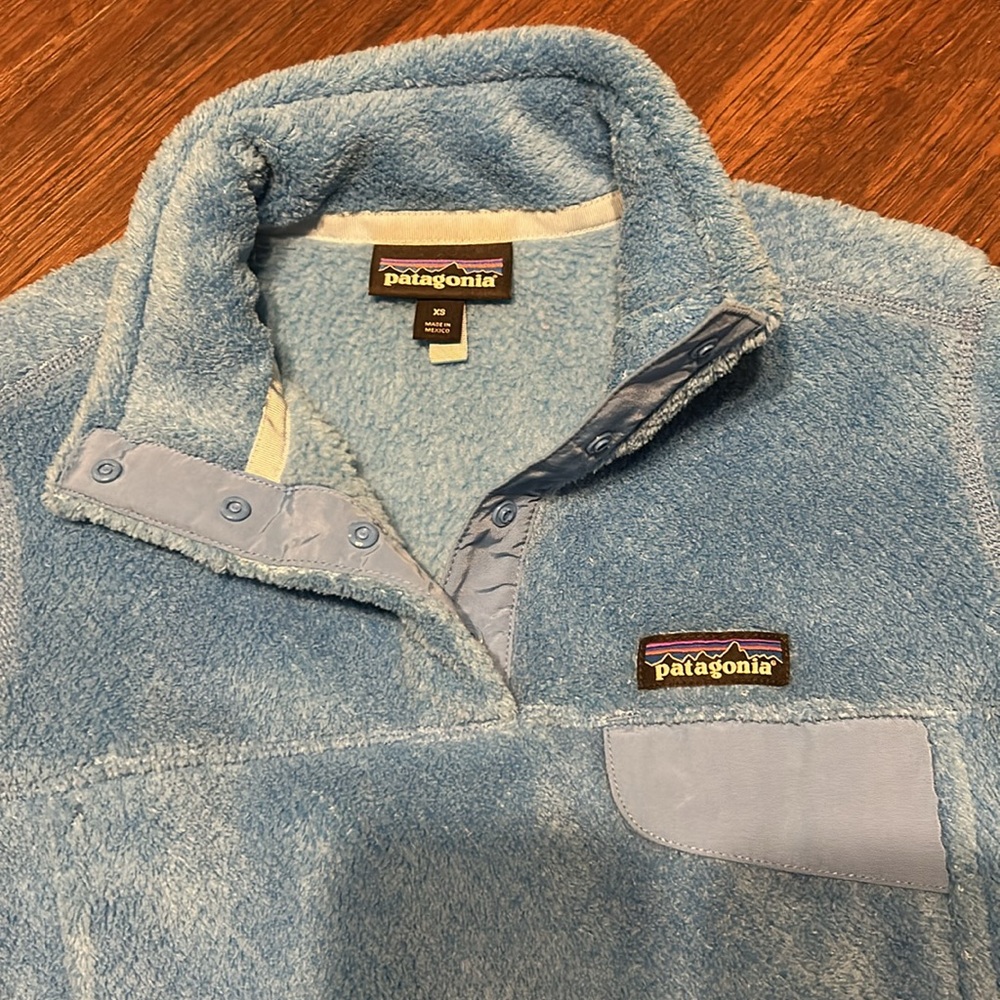 Patagonia Jacket Size XS - Picture 2 of 4